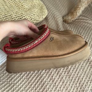 Platform UGGS tazman
